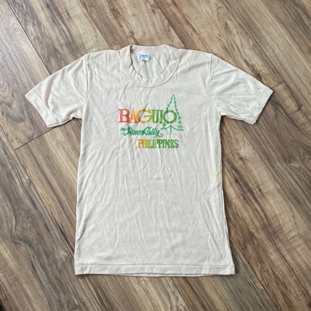 Vintage tee